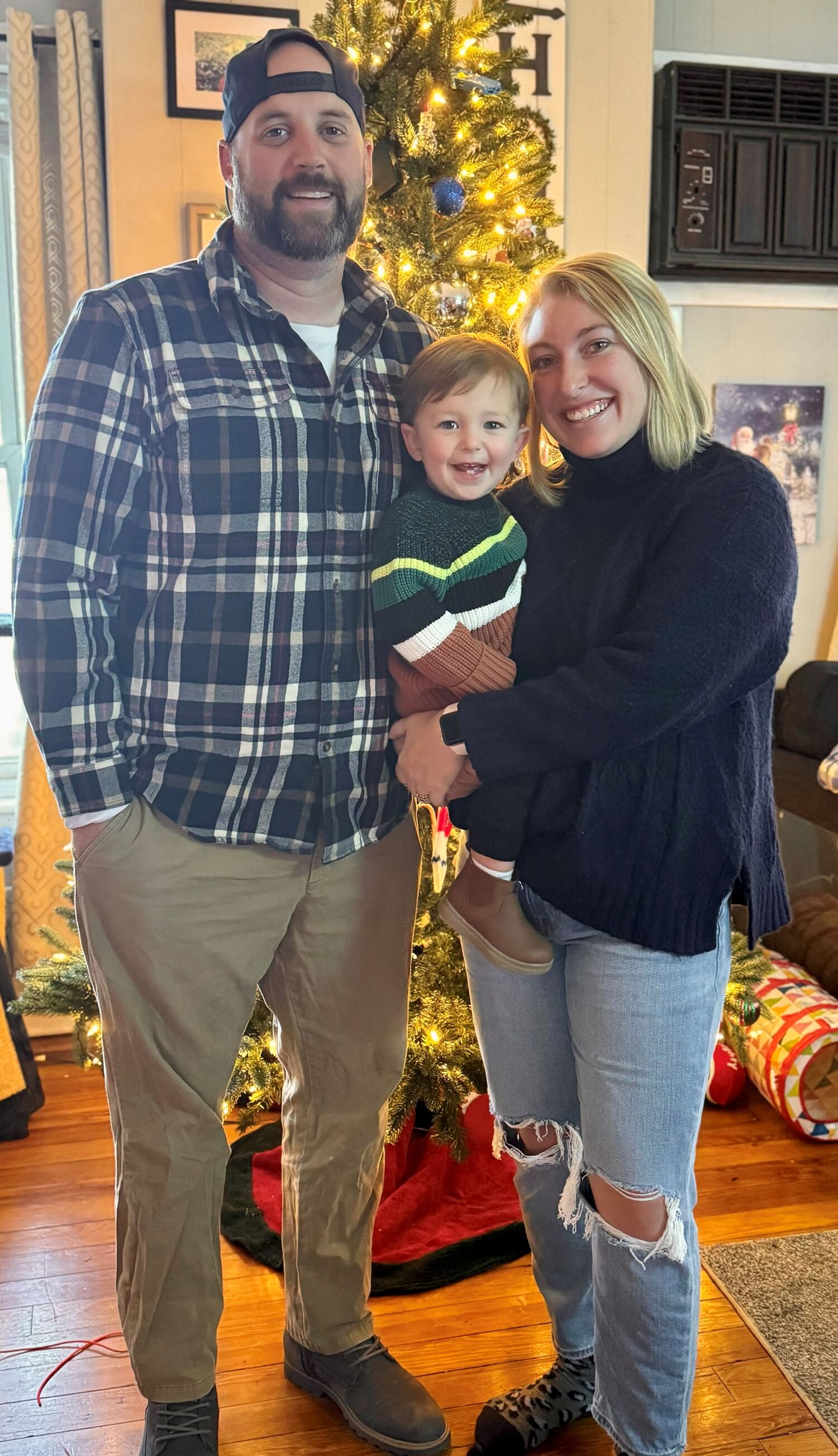 DJ, Sierra, and Nolan Bellner - Bellner Lawn & Landscape Family